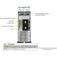 thumbnail image 3 of Supermicro A+ Server 4023S-TRT Server Barebone System, 4U Tower, Socket SP3, 2 x Processor Support, 3 of 8
