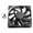 PWM 4Pin, variant on 120mm 12V 4Pin 1200RPM Electronic Cooling Fan Low Noise Computer Brushless Fan Home Office Networking Equipment