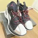 thumbnail image 1 of N I-K-E Jo r-dan Zoom Separate PF Luka Doncic Black White Men Basketball Size 9.5, 1 of 6