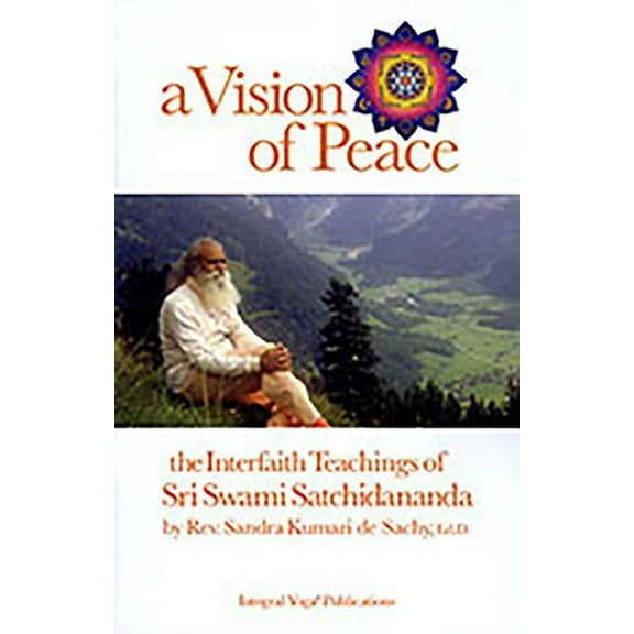 A Vision of Peace (Paperback)