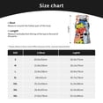 thumbnail image 4 of KLL Funny Cats Print Men's Muscle Gym Workout Stringer Tank Tops Bodybuilding Fitness T-Shirts Tank Tops Men-Large, 4 of 7