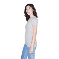 thumbnail image 2 of American Apparel Ladies' Fine Jersey Short-Sleeve T-Shirt, 2 of 5