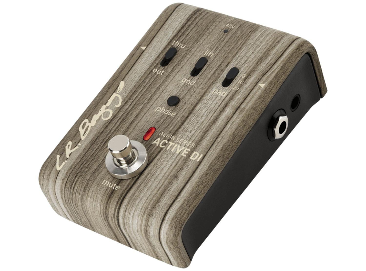 LR Baggs Align Active Acoustic DI