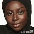 thumbnail image 5 of COVERGIRL Clean Invisible Liquid Foundation, 190 Deep Bronze, 1.0 fl oz, 5 of 15