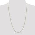 thumbnail image 2 of 14K Yellow Gold 1.15mm Rolo Pendant Chain 16 Inch, 2 of 5