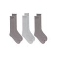 thumbnail image 1 of Calcetines cómodos Dr. Scholl's para hombre (paquete de 3), 1 of 5
