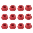 thumbnail image 1 of Bushings,12pcs Replacement Bushings Lower Replacement Bushings Rear Camber Bushings Expertly Crafted, 1 of 8