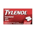 thumbnail image 2 of Tylenol 500 mg 10 tabletas, 2 of 4