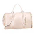 thumbnail image 1 of Bolso de viaje grande Yinane con correa para el hombro ajustable y desmontable Beige, 1 of 8