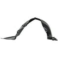 thumbnail image 4 of Front Fender Liner Compatible with HYUNDAI GENESIS 2011-2014 Right Passenger Side Sedan, 4 of 5