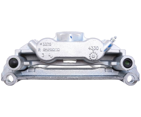 Raybestos R-Line Reman Semi-Loaded Coated Caliper & Bracket Assy