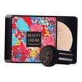 thumbnail image 1 of Colchón de aire,Crema de hongos con colchón de aire de larga duración,Base de maquillaje iluminadora BB Cream para el rostro,Corrector autoajustable de cobertura hidratante,Crema de color, 1 of 8