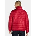 thumbnail image 2 of Big Chill Men’s Midweight Quilted Puffer Jacket, Sizes M-XXL, 2 of 5