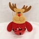 thumbnail image 4 of Adornos navideños Papá Noel, muñeco de nieve, árbol de Navidad con colgante de muñeca de mano, regalo colgante, 4 of 7