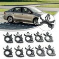 thumbnail image 1 of Bgsha 10pcs Car Wiring Harness Fastener for All Car Auto Route Fixed Clips Cable clamp, 1 of 9