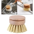 thumbnail image 4 of cepillo limpio cepillos de cocina cepillo de de Nylon cabeza de reemplazo de rasguño libre de Limpiador ecológico cabezal de cepillo Soledad Cepillo para platos, 4 of 9