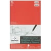 Canson Foundation Graph Pad - 11" x 17", 4" x 4" Grid, 40 Sheets