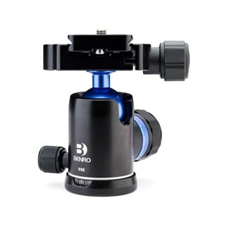 Triple Action Head - Benro V0E Triple Action Ball Head V0E