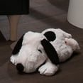 thumbnail image 5 of Lambs & Ivy Classic Snoopy Plush White Stuffed Animal Toy Plushie - Dog, 5 of 6