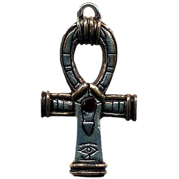 Starlinks JA04 Small Ankh Armulet - Health, Prosperity ,& Long Life