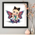 thumbnail image 3 of Wdftyju Kit de pintura de diamantes Taladro redondo completo Arte Muñeca de dibujos animados Rhinestone 5D Imagen de bricolaje Wdftyju 5gw2um5ar5fq1gm7, 3 of 9