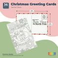 thumbnail image 2 of Bright Creations Blank Postcards - 4 x 6-Inch, Multicolor, 36-Pack - Kids DIY Holiday Cards & Blank Note Cards for Kid Craft & Coloring Activities, 2 of 8