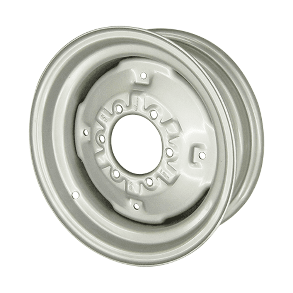 WHEEL02 New Aftermarket Front Wheel/Rim 5.5 x 16 for Ford Tractor