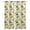 White, variant on Yellow Lemon Blackout Curtains for Bedroom Living Room Darkening Curtains 84 Inch Length 2 Panels Set Brown Vintage Summer Fruit Watercolor Window Curtain Window Treatment Grommet Drapes 52"x84"