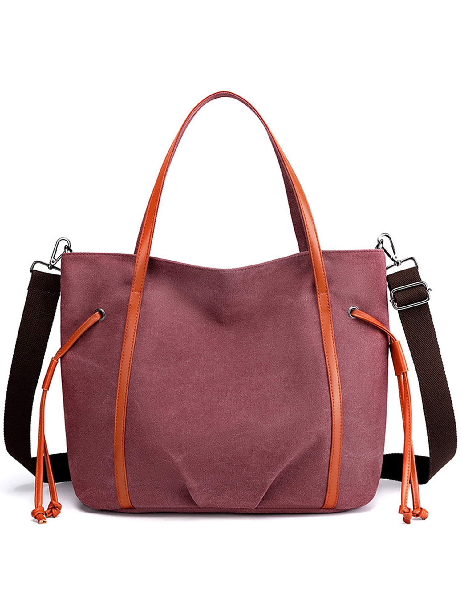 Women Handbag Tote Purse Casual Shoulder Bag Large Capacity Travel Messenger Bag Women Handbag Tote Purse Casual Shoulder Bag Large Capacity Travel Messenger Bag