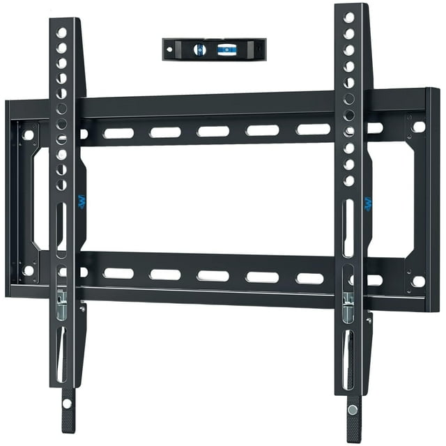 Mounting Dream Soporte para TV fijo para la mayoría de televisores LED, LCD y plasma de 26 a 60 pulgadas, soporte para TV de montaje en pared para TV hasta VESA 400x400 mm y capacidad de carga de 100