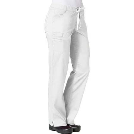 

PrimaFlex Women s Petite Inner Beauty Straight Leg Pant 7322P