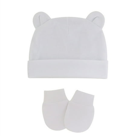 

QWERTYU Infant Baby Toddler Girl Boy Knitted Ski Cap Children Beanie Winter Hat 6M-3Y