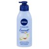 Nivea Lotion Coconut & Monoi Oil Infused 16.9oz