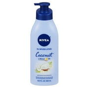 Nivea Lotion Coconut & Monoi Oil Infused 16.9oz
