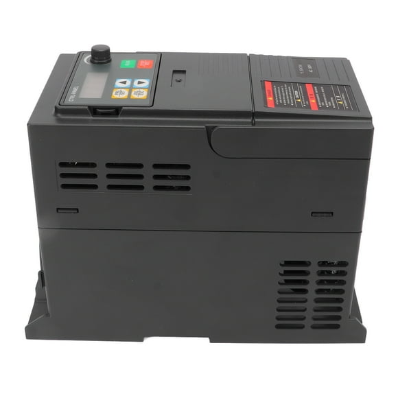 Frequency Controller,Variable Frequency Drive VFD Motor Inverter Frequency Inverter Expertly Crafted