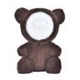 thumbnail image 2 of Night Light Eye-protection Bluetooth-compatible Speaker Long Standby Time Soft Plush Toy LED Night Lamp for Home, 2 of 8