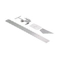thumbnail image 4 of Guitar Measuring Tool Set, Guitar Chord Ruler Accurate  For Guitar Measuring Tools For Guitar Repair For Measuring Guitar String For Guitarist Silver, 4 of 8