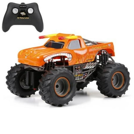 UPC 885330288294 product image for New Bright F/F Monster Jam El Toro Loco RC Car (1:15 Scale) | upcitemdb.com