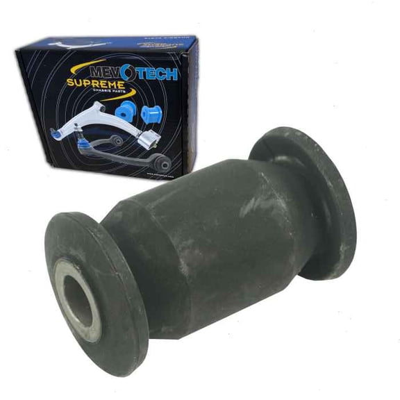 Mevotech Supreme Rear Forward Leaf Spring Bushing compatible with Ford F-250 Super Duty 2008-2014