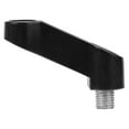 thumbnail image 4 of Mirror Extension Adapter, Plastic 21mm Vertical Raise Long Durability M10 Mirror Riser  for Motorbike Sportbike Scooter, 4 of 8