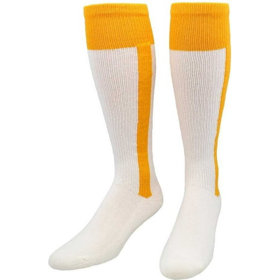 Twin City Adult 2-N-1 Baseball/ Softball Stirrup Socks