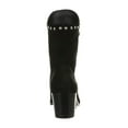 thumbnail image 3 of Sam Edelman Brie Women's Boots Black Size 9.5 M, 3 of 4