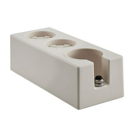 

Coffee Tamper Mat Stand Adjustable Portafilter Holder Rack Accessories- Kitchen Dining & Bar