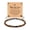 Golden, variant on Bracelet Sliding Knot Bead Closure Wristband Fits 6-9 Inch Wrists Natural Imitation Obsidian Stress Relief Energy Healing Bracelet