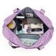 thumbnail image 2 of Bolsa De Viaje Bolsa de lona unisex a la moda con cremallera informal para viajes para hombres y mujeres Sywqhk Para Estrenar, 2 of 9