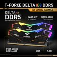 thumbnail image 4 of Team Group 64GB (2 x 32GB) 288-Pin PC RAM DDR5 6000 (PC5 48000) Memory Model FF5D564G6000HC38ADC01 TUF GAMING, 4 of 4