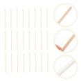 thumbnail image 6 of Tineasur Khaki Wooden Stirring Sticks Practical Safe for Home Use 100Pcs, 6 of 6