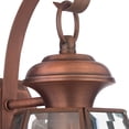 thumbnail image 2 of Quoizel Lighting - One Light Outdoor Wall Lantern - Outdoor Lantern - Newbury -, 2 of 2