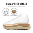 thumbnail image 3 of DREAM PAIRS Women's Hiking Sandals Arch Support Walking Sandals with Orthotic Thick Cushiony Footbed Adjustable Strap for Plantar Fasciitis, 3 of 7