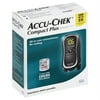 ACCU-CHEK Compact Plus Diabetes Monitoring Kit 1 Each